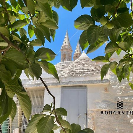 Borganthia - Il Chiostro Dei Medici Hotel Alberobello Buitenkant foto