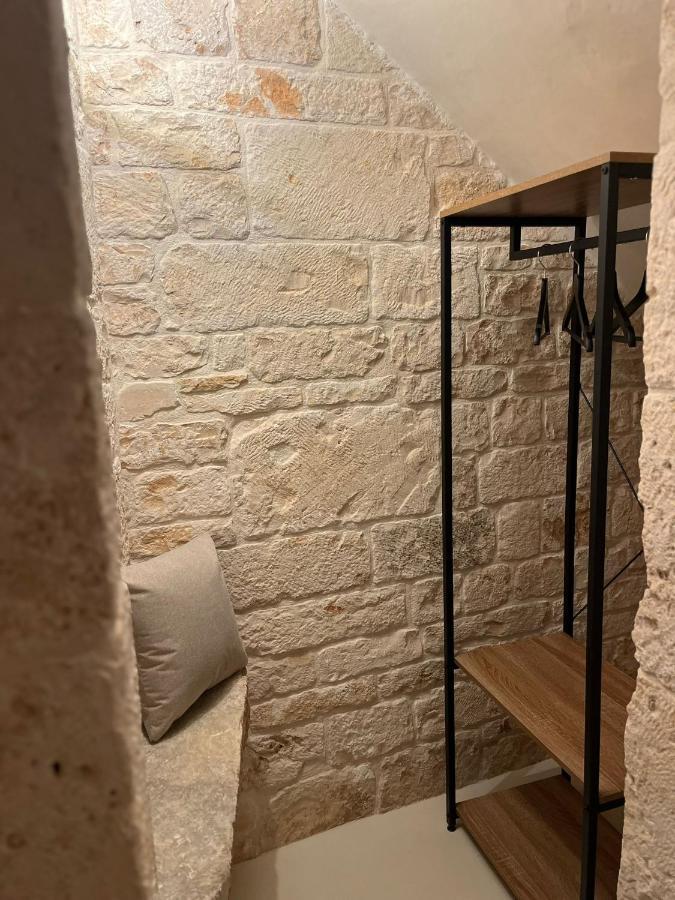 Borganthia - Il Chiostro Dei Medici Hotel Alberobello Buitenkant foto
