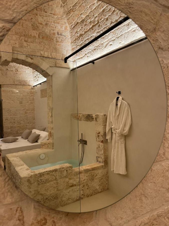 Borganthia - Il Chiostro Dei Medici Hotel Alberobello Buitenkant foto