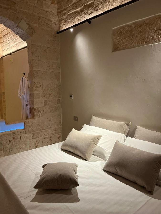 Borganthia - Il Chiostro Dei Medici Hotel Alberobello Buitenkant foto