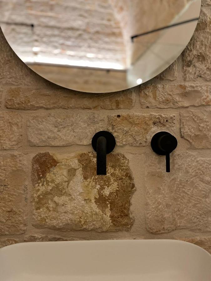Borganthia - Il Chiostro Dei Medici Hotel Alberobello Buitenkant foto