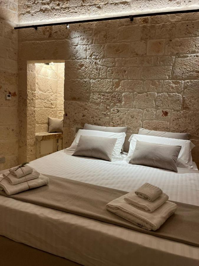 Borganthia - Il Chiostro Dei Medici Hotel Alberobello Buitenkant foto