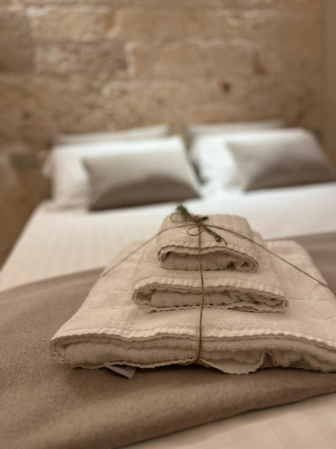 Borganthia - Il Chiostro Dei Medici Hotel Alberobello Buitenkant foto
