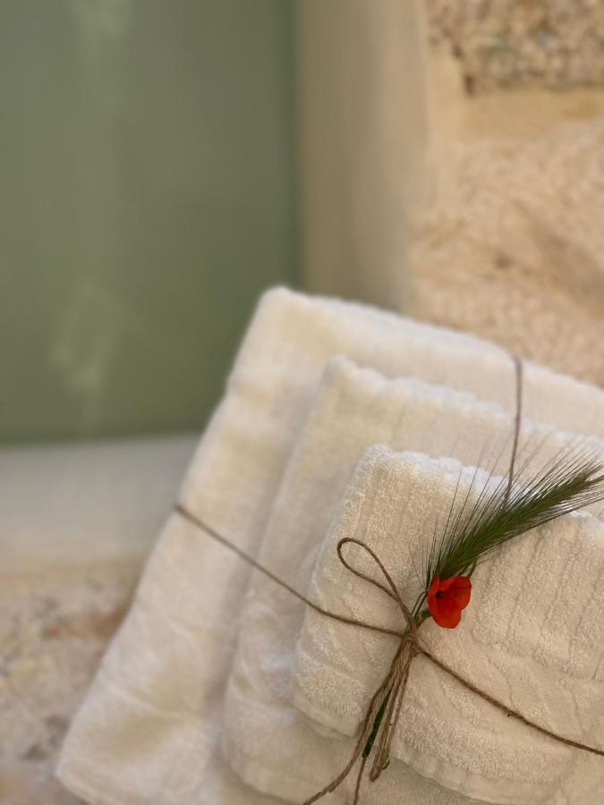 Borganthia - Il Chiostro Dei Medici Hotel Alberobello Buitenkant foto