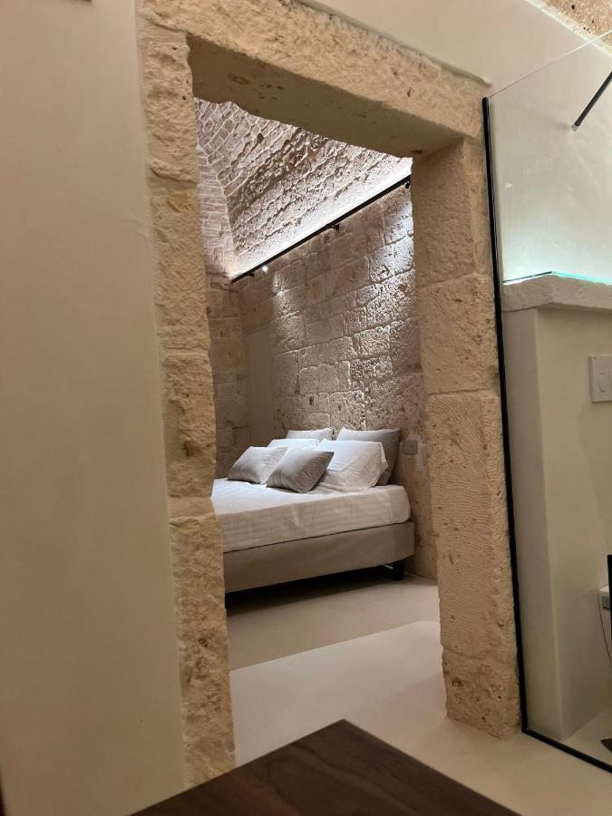 Borganthia - Il Chiostro Dei Medici Hotel Alberobello Buitenkant foto